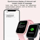 I5 Sport Smartwatch Women Men Heart Rate Blood Pressure Fitness Tracker Kids Smart Clock For Android IOS Smart Watch PK IWO P80 - Snapitonline