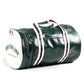 PU Leather Sports Gym Bag Multifunction Training Fitness Shoulder Bags Traveling Handbag Striped Sac De Sport Women Men XA719WD - Snapitonline