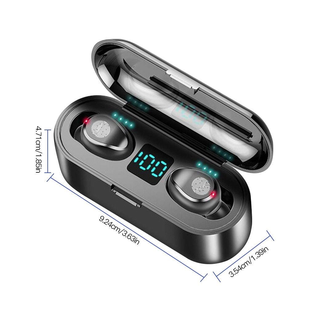 Wireless Bluetooth Headphones - Snapitonline