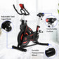 ONETWOFIT 127kg Load Static Bicycle Bike Apartment Spinning Bike Gym Stationary Exercise Bike Fitness Equipment for Home Trainer - Snapitonline
