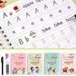 Magic Practice Copybook (4 Pack) + Magic Pen - Snapitonline
