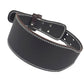 Leather Weightlifting Belt Gym Fitness  Dumbbell Barbell Powerlifting Back Support Power Training Weight Lifting Belt - Snapitonline
