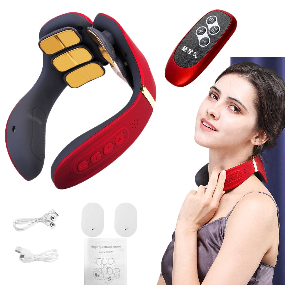 Smart Neck and Shoulder massager - Snapitonline