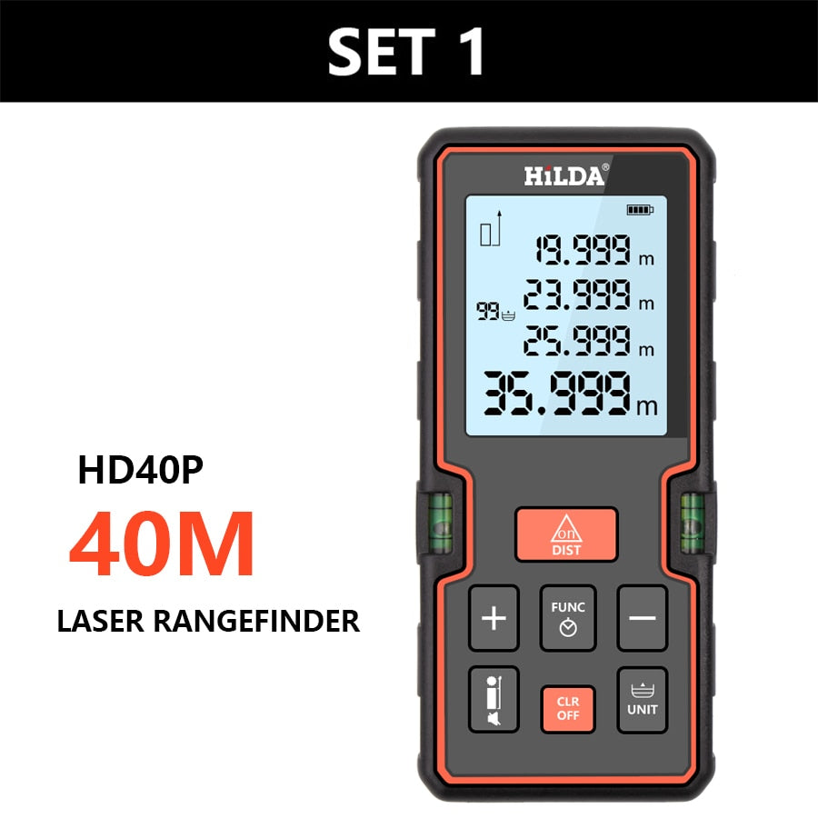 Laser Distance Measure - Snapitonline
