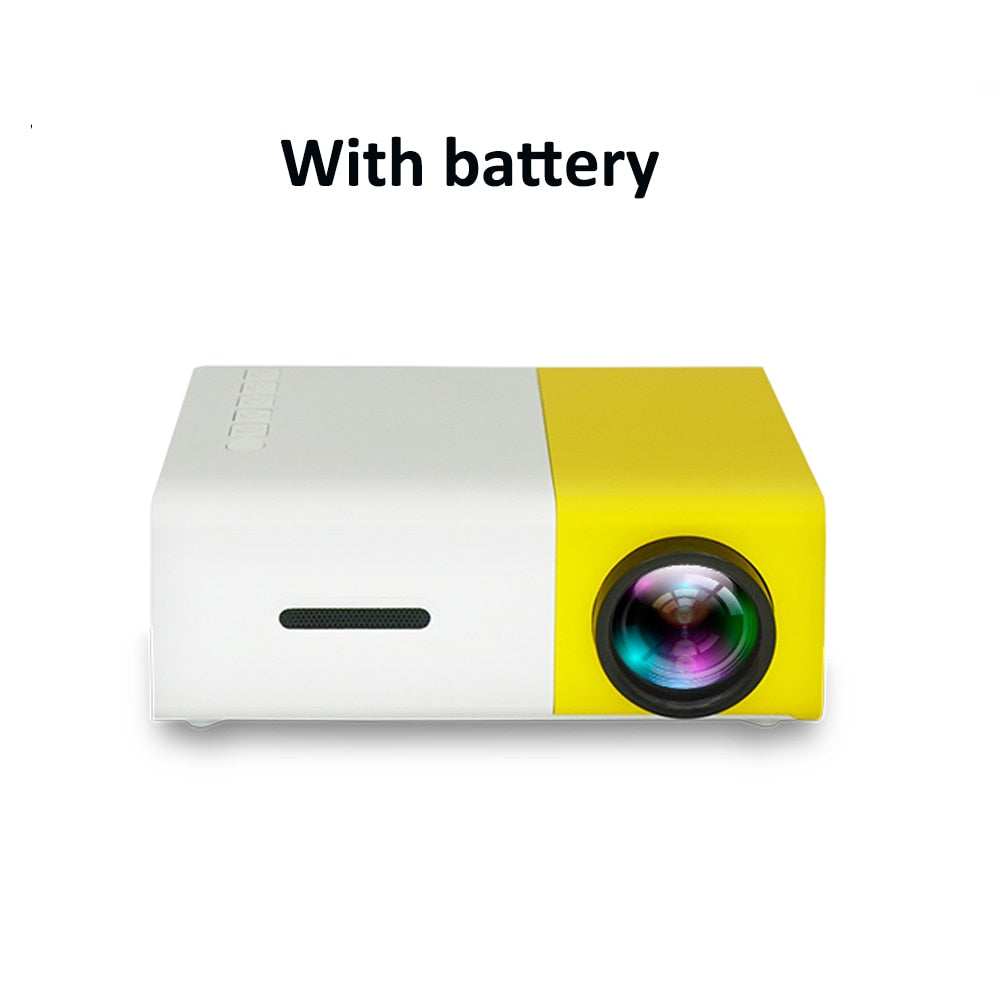 Mini Projector - Snapitonline