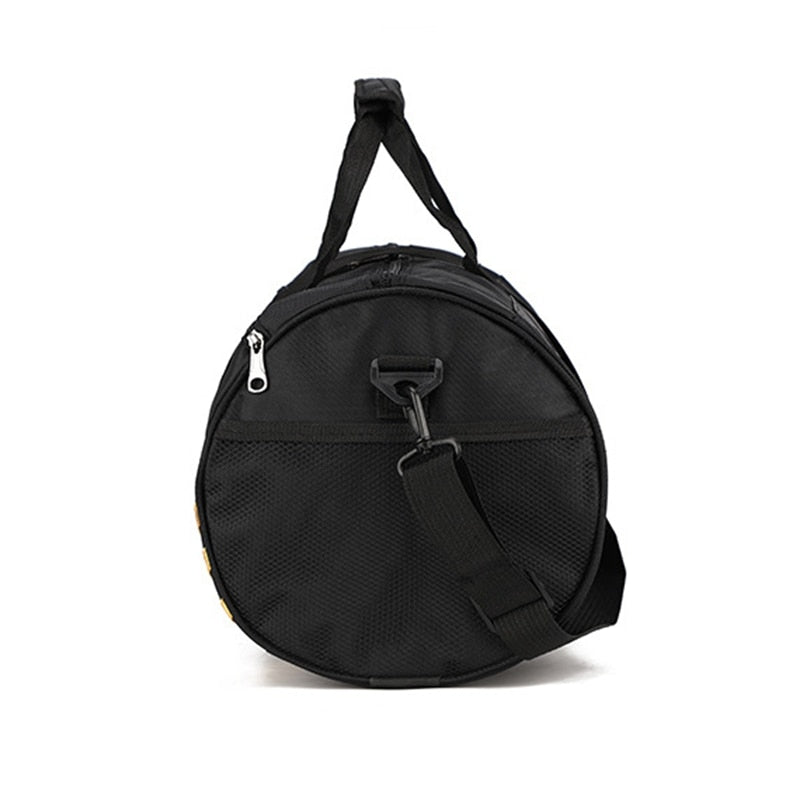 High Quality Cylinder Women Swimming Fitness Yoga Gym Bag Taekwondo Backpack Travel Bag Mens Shoulder Fitness Sports Bag - Snapitonline