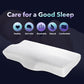 Memory Foam Bed Orthopedic Pillow - Snapitonline