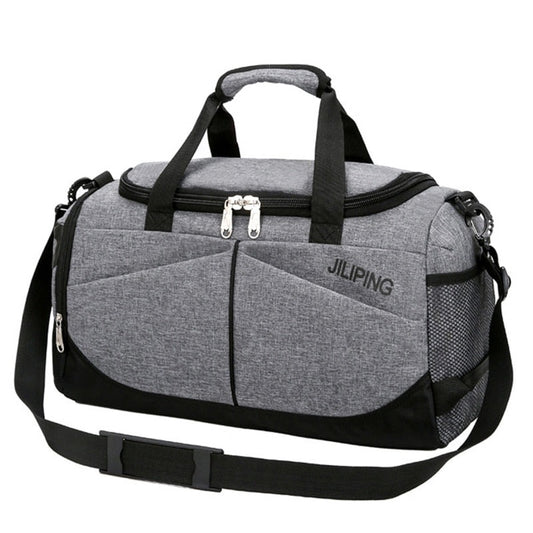 Hot Waterproof Mens Sports Gym Bag Women Travel Handbag Large Outdoor Tote Luggage Yoga For Fitness Shoulder Duffle Bags - Snapitonline