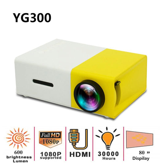 Mini Projector - Snapitonline