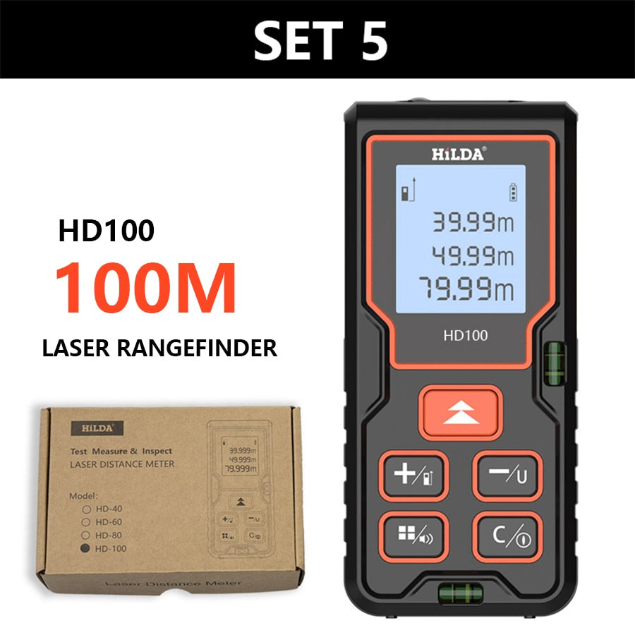 Laser Distance Measure - Snapitonline