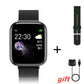 I5 Sport Smartwatch Women Men Heart Rate Blood Pressure Fitness Tracker Kids Smart Clock For Android IOS Smart Watch PK IWO P80 - Snapitonline