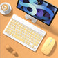 Tablet Wireless Keyboard For iPad Samsung Xiaomi Huawei Teclado Bluetooth-compatible Keyboard and Mouse For iOS Android Windows - Snapitonline