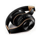 HIFI Stereo Earphones Bluetooth Headphone Music Headset FM and Support SD Card with Mic for Mobile XiaoMi Iphone Sumsamg Tablet - Snapitonline
