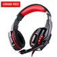 Wired Gaming Headset Headphones Surround sound Deep bass Stereo Casque Earphones with Microphone For Game XBox PS4 PC Laptop - Snapitonline