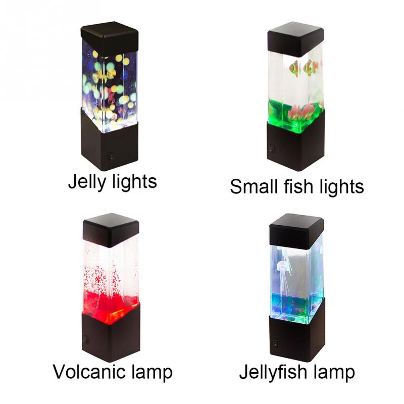 Jellyfish MoodLamp - Snapitonline