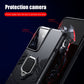 KEYSION Shockproof Armor Case for Samsung S21 Ultra S21 + S20 FE S10 Note 20 Ultra Back Cover for Galaxy A82 A72 A52 A42 A32 A22 - Snapitonline
