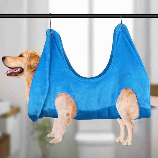 Pet Grooming Hammock - Snapitonline