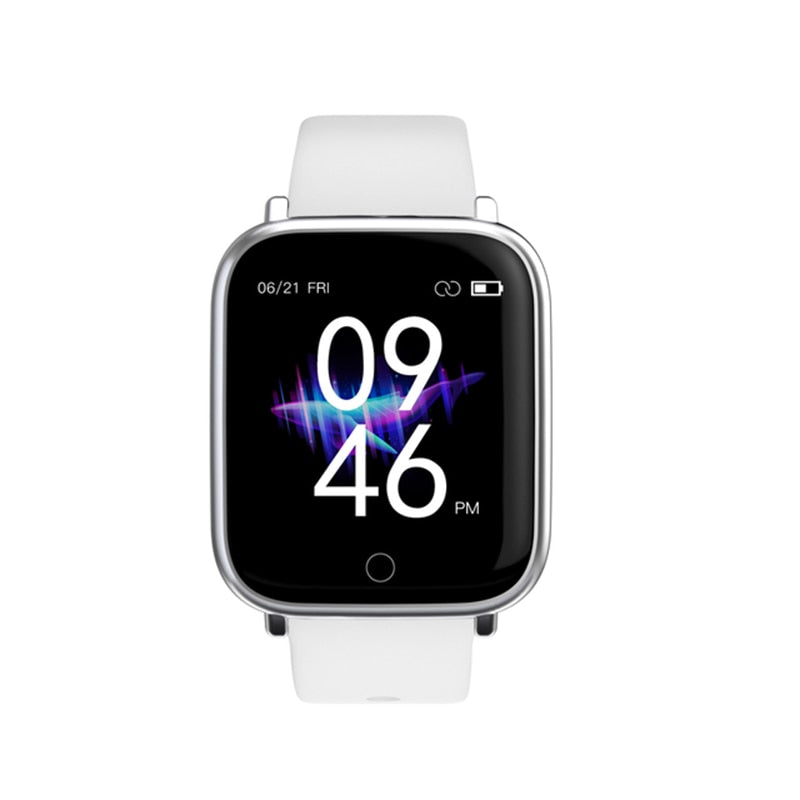 I5 Sport Smartwatch Women Men Heart Rate Blood Pressure Fitness Tracker Kids Smart Clock For Android IOS Smart Watch PK IWO P80 - Snapitonline