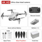 ZLLRC Drone L900 Pro 5G GPS 4K Dron HD Camera FPV 28min Flight Time Brushless Motor Quadcopter Distance1.2km Professional Drones - Snapitonline