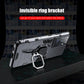 KEYSION Shockproof Armor Case for Samsung S21 Ultra S21 + S20 FE S10 Note 20 Ultra Back Cover for Galaxy A82 A72 A52 A42 A32 A22 - Snapitonline