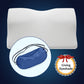 Memory Foam Bed Orthopedic Pillow - Snapitonline