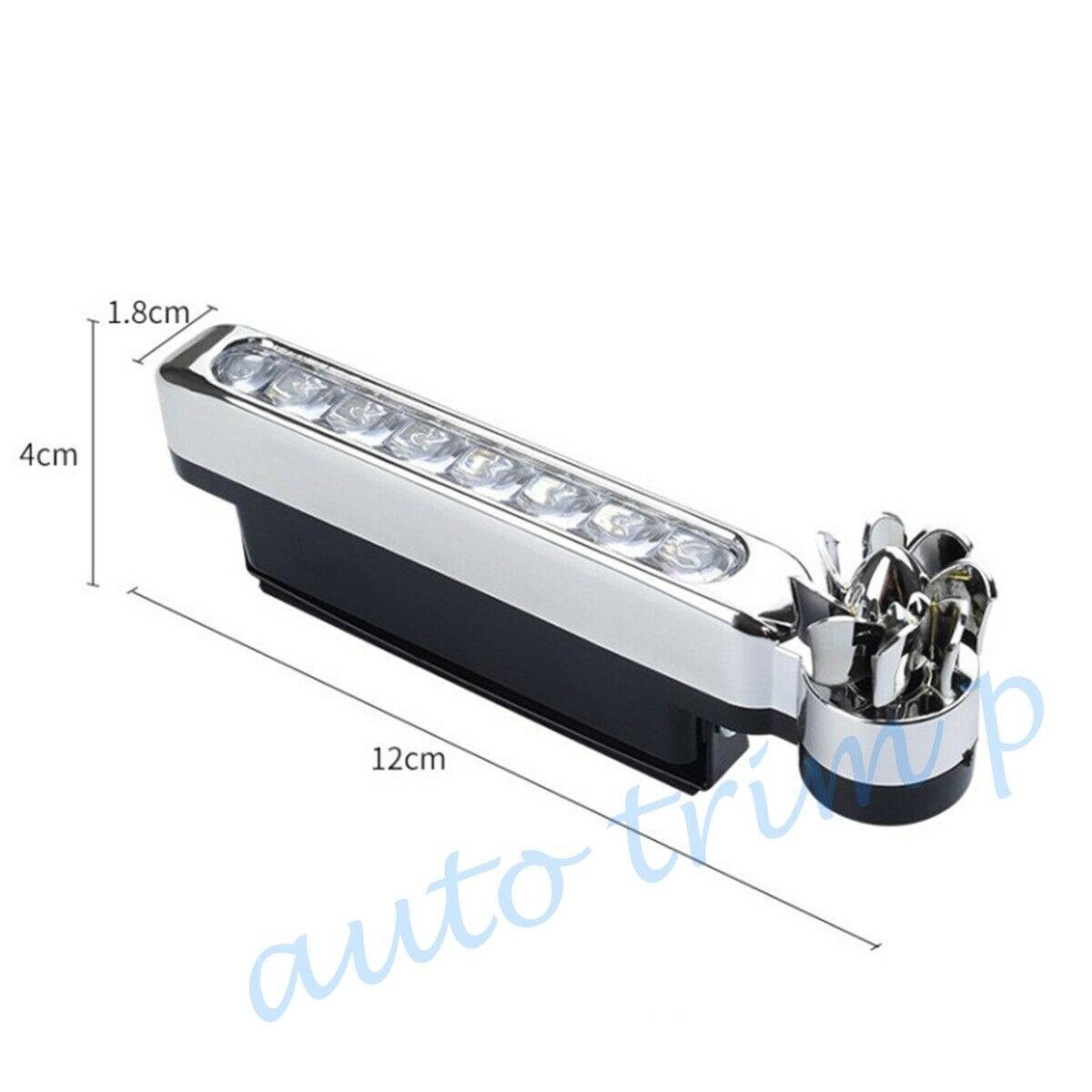 Vehicle Wind Driven Light - Snapitonline
