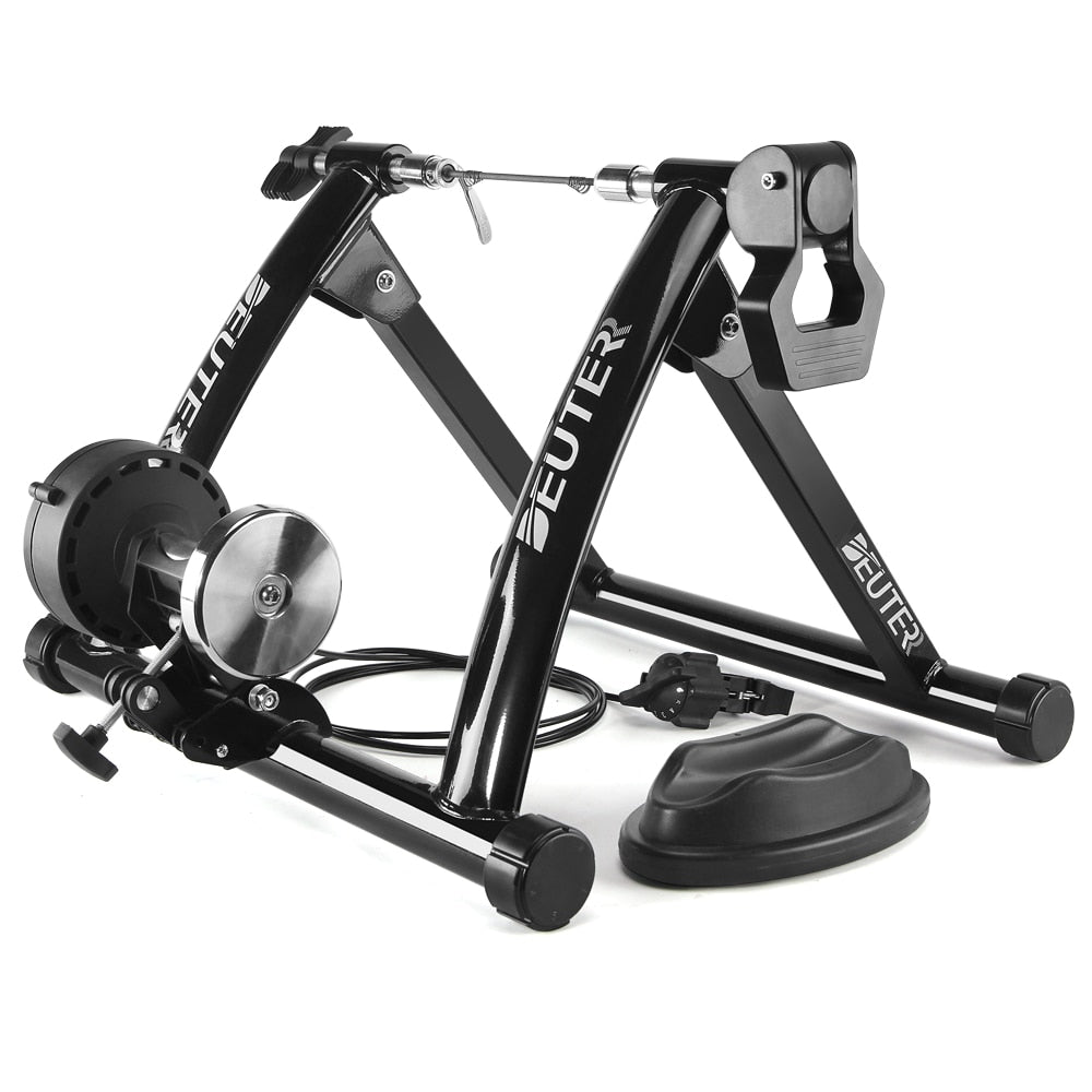 MT-04 Indoor Cycling Bike Trainer Roller MTB Road Bicycle Cycling Fitness Workout Tool - Snapitonline