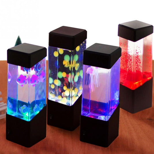 Jellyfish MoodLamp - Snapitonline