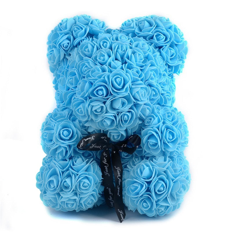 Rose Teddy - Snapitonline
