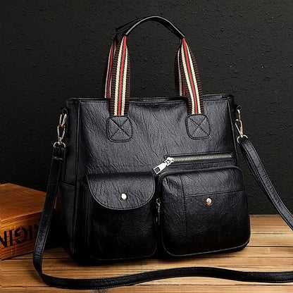 Women&#39;s bag handbags for women sac de luxe femme Shoulder bag Women&#39;s branded bags Handbag women&#39;s leather - Snapitonline