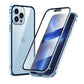 Magnetic Double-side Temper Glass Case - Snapitonline