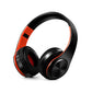HIFI Stereo Earphones Bluetooth Headphone Music Headset FM and Support SD Card with Mic for Mobile XiaoMi Iphone Sumsamg Tablet - Snapitonline