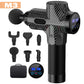 Professional Fascial Massage Gun Sport Relaxation Fitness EMS Muscle Stimulator Handheld Massager - Snapitonline