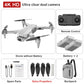 ZLLRC Drone L900 Pro 5G GPS 4K Dron HD Camera FPV 28min Flight Time Brushless Motor Quadcopter Distance1.2km Professional Drones - Snapitonline