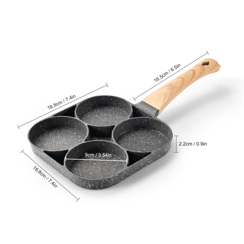 Non-Stick Cooking Pan - Snapitonline