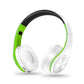 HIFI Stereo Earphones Bluetooth Headphone Music Headset FM and Support SD Card with Mic for Mobile XiaoMi Iphone Sumsamg Tablet - Snapitonline