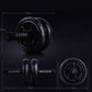 KoKossi Fashion Keep Fit Wheels No Noise Abdominal Wheel Ab Roller With Mat For Arm Waist Legs Exercise Gym Fitness Equipment - Snapitonline