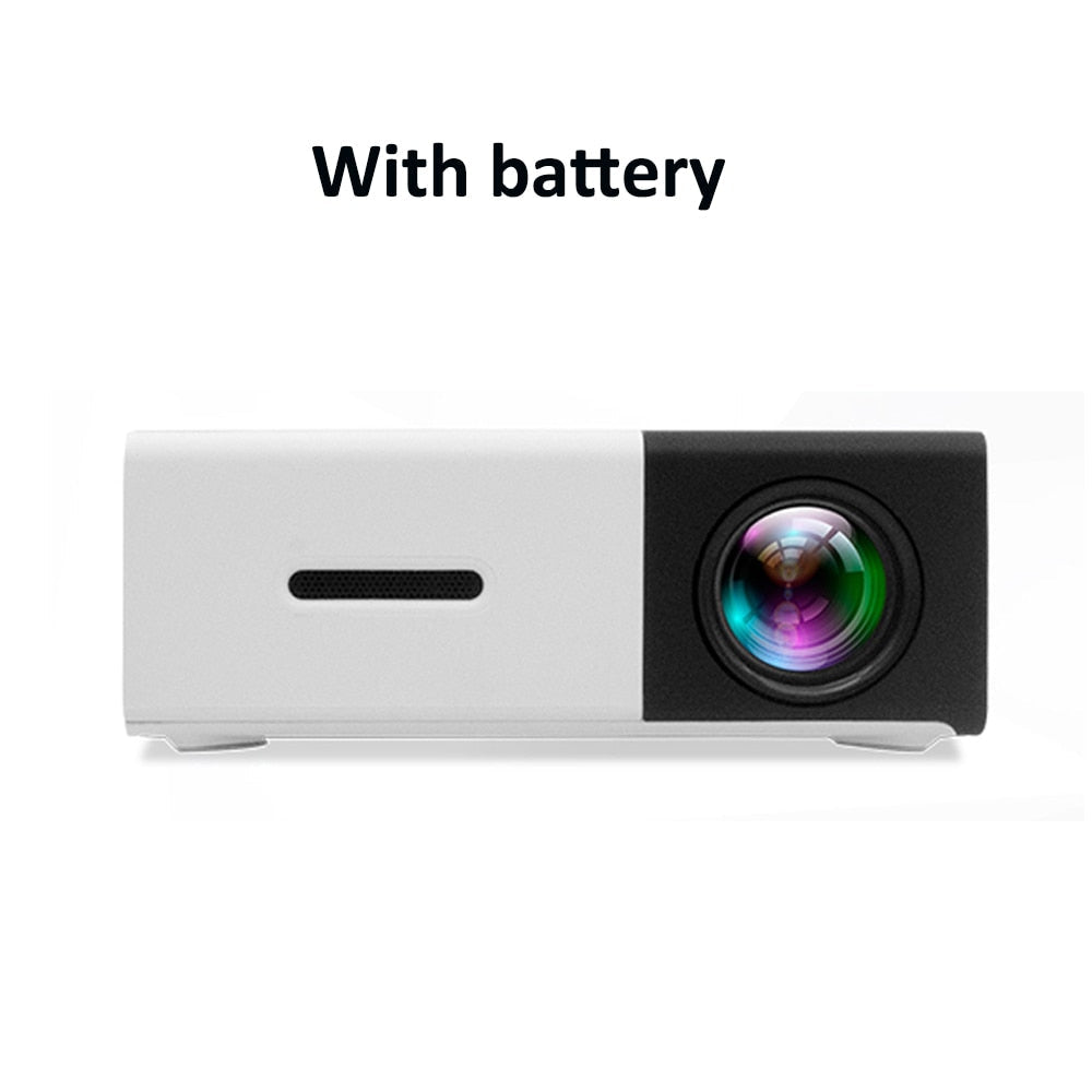 Mini Projector - Snapitonline