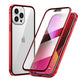 Magnetic Double-side Temper Glass Case - Snapitonline