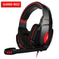 Wired Gaming Headset Headphones Surround sound Deep bass Stereo Casque Earphones with Microphone For Game XBox PS4 PC Laptop - Snapitonline