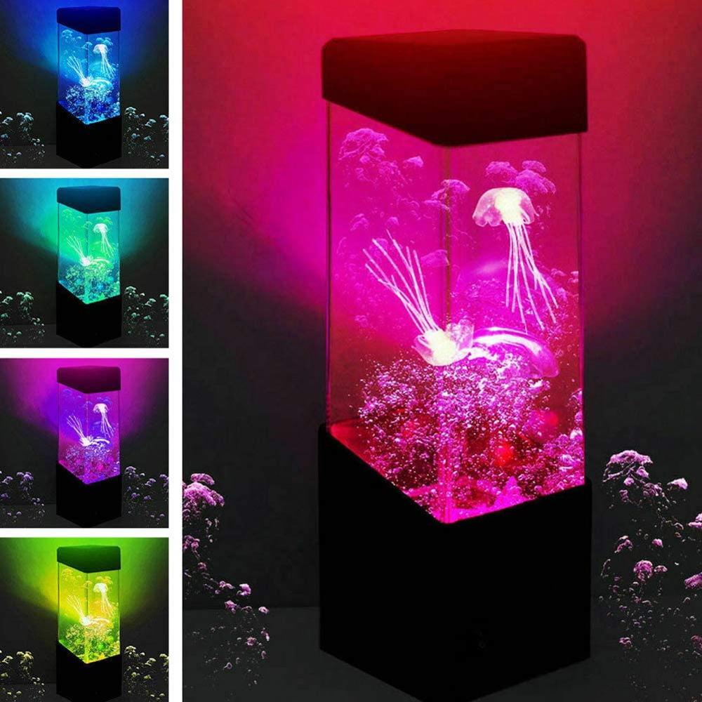 Jellyfish MoodLamp - Snapitonline