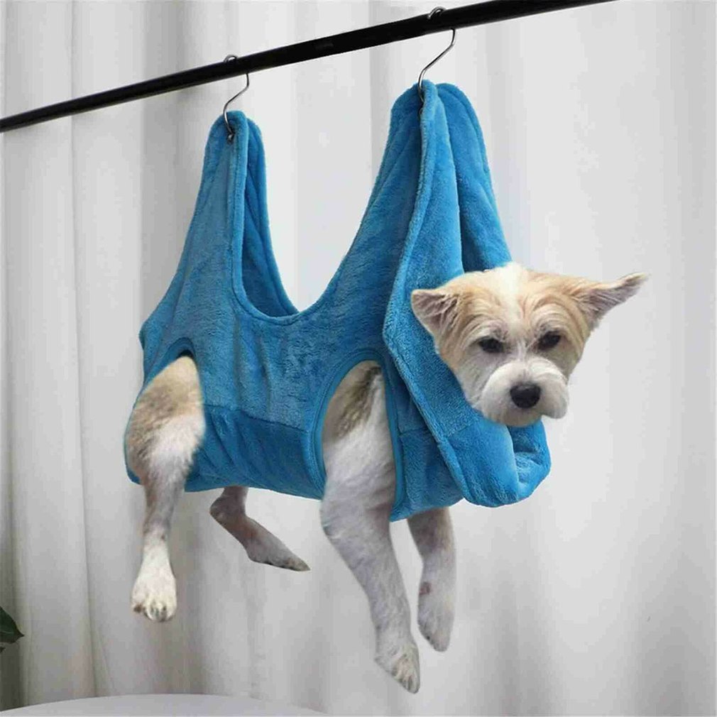 Pet Grooming Hammock - Snapitonline