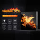 VONTAR X1 Smart TV Box 4GB RAM 32GB Android 10 4GB 64GB Support Dual Wifi Google Player Store Youtube TVBOX Set Top Box 2G 16G - Snapitonline