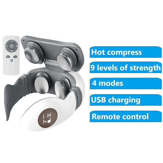 Smart Neck and Shoulder massager - Snapitonline