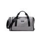 ROEGADYN large Capacity Chest Bag Folding Gym Bag Men Fitness Bag For Gym Men Waterproof Sport Bag Men Gym Bag  Shoe Compartment - Snapitonline