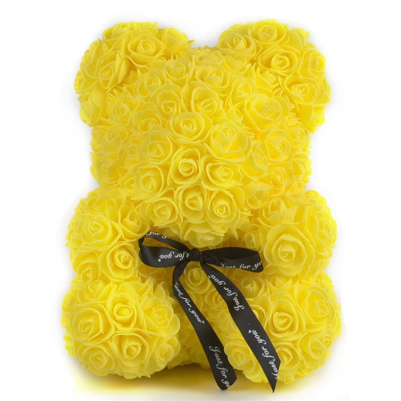 Rose Teddy - Snapitonline