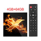 VONTAR X1 Smart TV Box 4GB RAM 32GB Android 10 4GB 64GB Support Dual Wifi Google Player Store Youtube TVBOX Set Top Box 2G 16G - Snapitonline