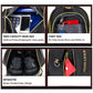 ROEGADYN large Capacity Chest Bag Folding Gym Bag Men Fitness Bag For Gym Men Waterproof Sport Bag Men Gym Bag  Shoe Compartment - Snapitonline