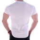 Solid Gym Fitness tshirt Men Casual Cotton Short sleeve T-shirt Bodybuilding Skinny Tee shirt Tops Male Summer Training Clothing - Snapitonline