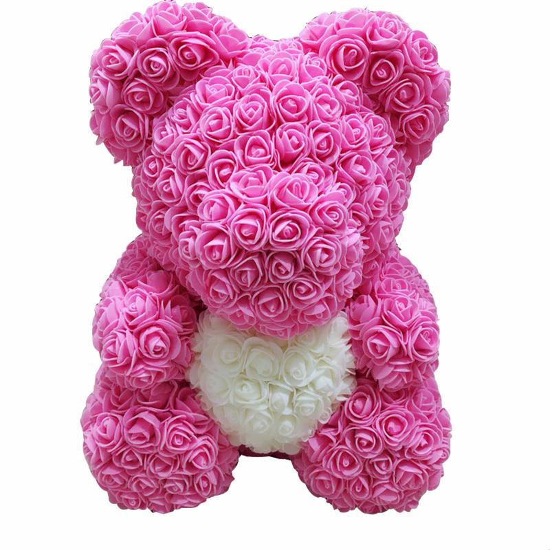 Rose Teddy - Snapitonline